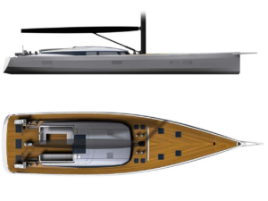 CNB Yacht 78 for rent