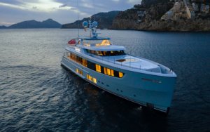 M/Y CALYPSO I for chater