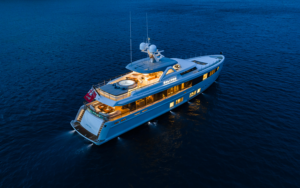 M/Y CALYPSO I for chater
