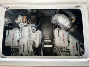 Ferretti 500 for sale