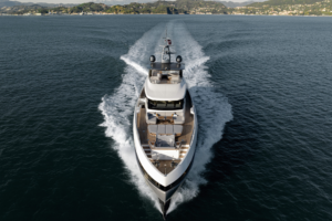 M/Y OCEAN ONE for charter