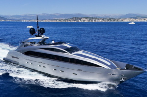 M/Y Matsu for charter