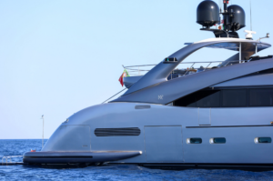M/Y Matsu for charter