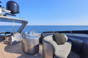 M/Y Matsu for charter