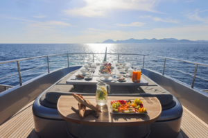 M/Y Matsu for charter