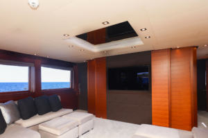 M/Y Matsu for charter