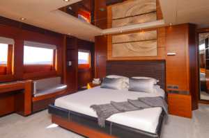 M/Y Matsu for charter