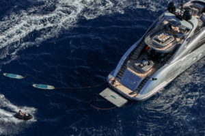 M/Y Matsu for charter