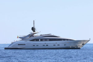 M/Y Matsu for charter