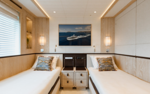 M/Y CALYPSO I for chater