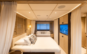 M/Y CALYPSO I for chater
