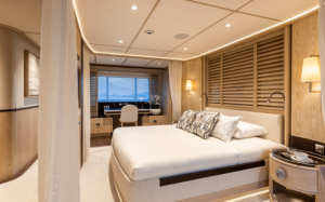 M/Y CALYPSO I for chater
