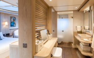 M/Y CALYPSO I for chater