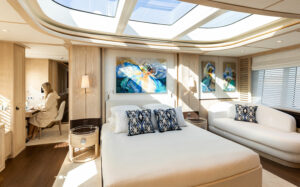 M/Y CALYPSO I for chater
