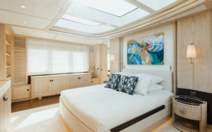 M/Y CALYPSO I for chater
