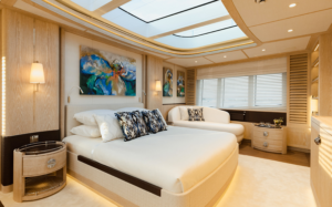 M/Y CALYPSO I for chater