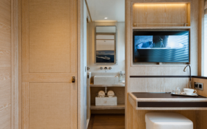 M/Y CALYPSO I for chater