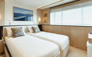 M/Y CALYPSO I for charter