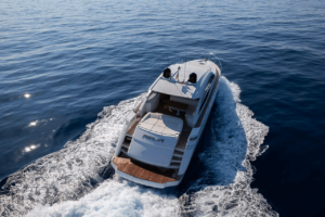 Pershing 64 for sale