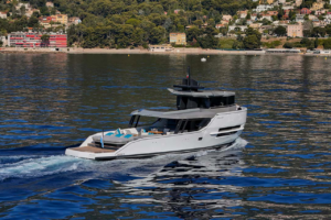 Sherpa 60 for charter