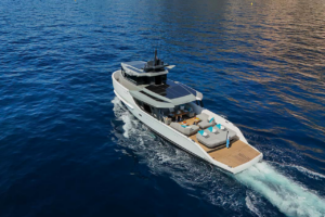 Sherpa 60 for charter