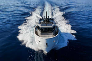 Sherpa 60 for charter