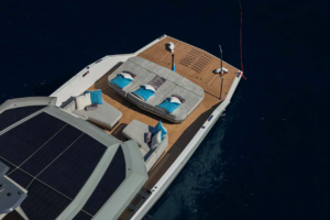 Sherpa 60 for charter