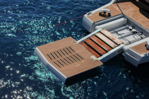 Sherpa 60 for charter