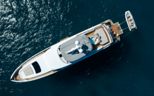 M/Y CALYPSO I for chater