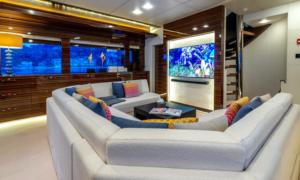 M/Y GEMS II for charter