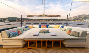 M/Y GEMS II for charter