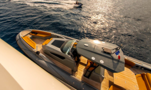 M/Y GEMS II for charter