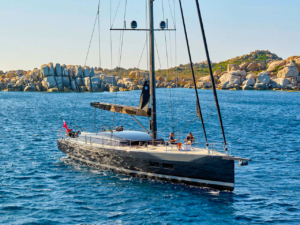 CNB Yacht 78 for rent
