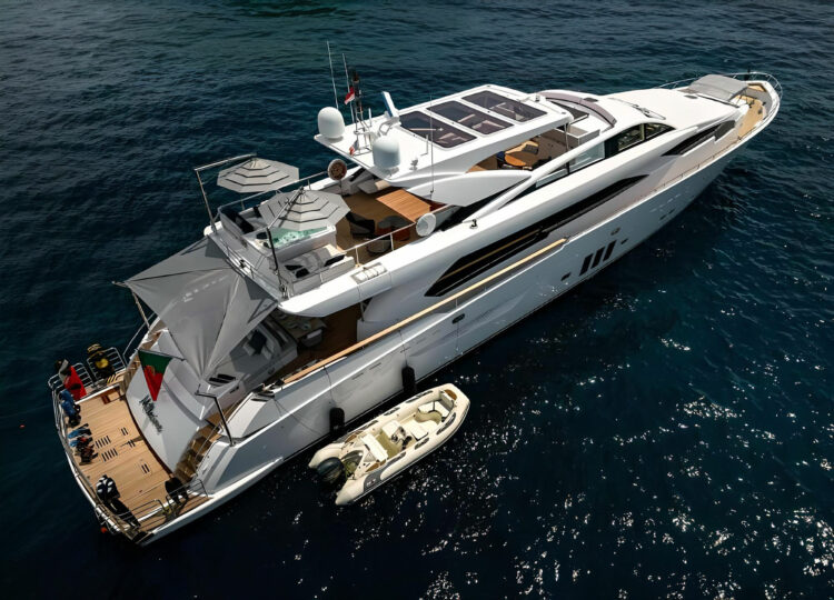 Millesime for charter