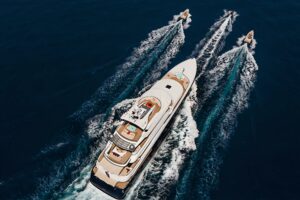 M/Y ARIENCE