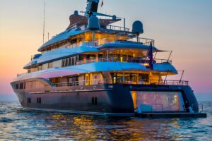 M/Y ARIENCE