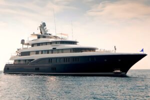 M/Y ARIENCE