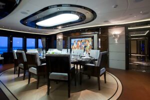 M/Y ARIENCE