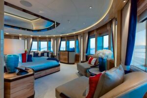 M/Y ARIENCE