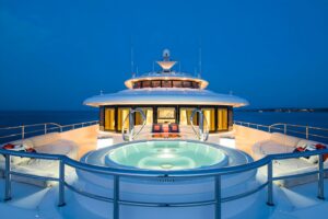 M/Y ARIENCE
