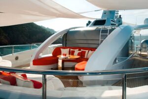 M/Y ARIENCE