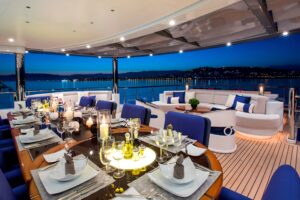 M/Y ARIENCE