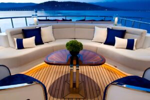 M/Y ARIENCE
