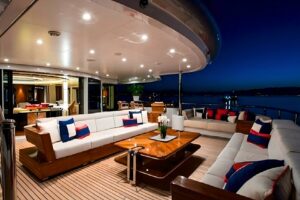 M/Y ARIENCE