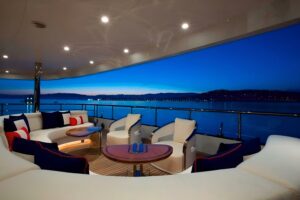 M/Y ARIENCE