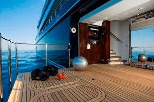M/Y ARIENCE
