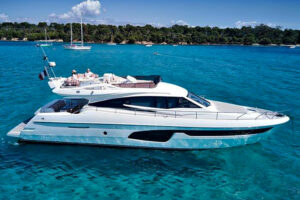 Belle Plage charter