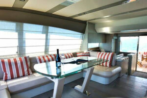 Belle Plage charter