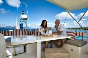 Belle Plage charter