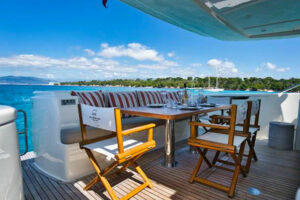 Belle Plage charter